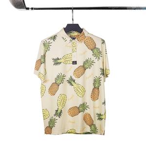 Camiseta Polo de Golf Deportiva de Secado Rápido para Hombre, Diseño Sublimado, 88% Poliéster, 12% Elastano, con Logotipo Personalizado - Product Image 6