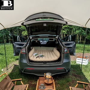 <span class=keywords><strong>ที่นอน</strong></span><span class=keywords><strong>เป่า</strong></span><span class=keywords><strong>ลม</strong></span>แบบพกพาสำหรับรถยนต์ SUV <span class=keywords><strong>ที่นอน</strong></span><span class=keywords><strong>ลม</strong></span>พับได้สำหรับตั้งแคมป์ แผ่นรองนอนสำหรับรถบ้าน อุปกรณ์จำเป็นสำหรับการเดินทางทางถนน - Product Image 4