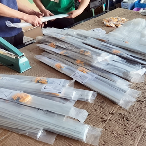 Clip Metálico en Z Preperforado de Aluminio LENWA <span class=keywords><strong>Baiwei</strong></span>, Soporte de Aluminio para Listones Divididos Bunnings - Product Image 6