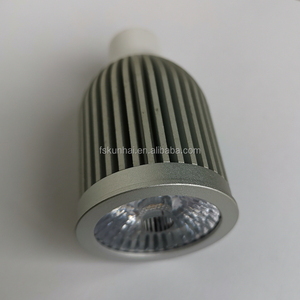 Nhôm Nguyên Chất 5W 7W 10W AC85-265V Đèn LED COB Cup Đèn Chiếu Sáng Và Đèn Không Mờ - Product Image 5