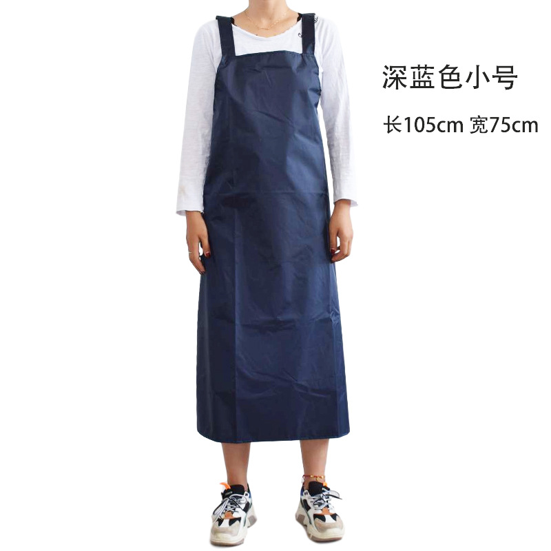 Pequeño azul oscuro