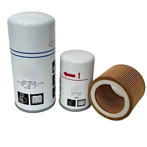 MANNY 2901350400 ไส้กรองอากาศอะไหล่เครื่องอัดอากาศแบบสกรูอุตสาหกรรม - Product Image 3