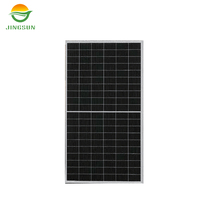 Jingsun 335 W - 360 W 158 MM pv-panels n-typ Solarmodule 340 W 345 W 350 W Solarpanels für zuhause