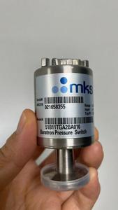 Transducteur de Vide MEMS Monocanal Haute Précision MKS 0,1-1000 Torr – Jauge de Pression de Qualité Supérieure - Product Image 2