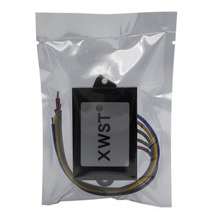 XWST <span class=keywords><strong>ตัว</strong></span><span class=keywords><strong>แปลง</strong></span><span class=keywords><strong>ไฟ</strong></span>ฟ้า DC <span class=keywords><strong>เป็น</strong></span> DC,15V 24V 36V 48V 60V 72V <span class=keywords><strong>เป็น</strong></span>12V พร้อมตัวควบคุม ACC แบบ Step Down Buck 12V 1A 2A 15W สำหรับ<span class=keywords><strong>รถ</strong></span>ยนต์ LED Audio - Product Image 5