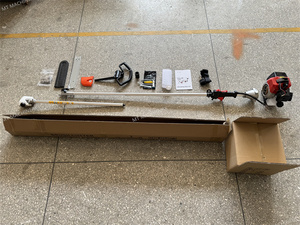 Tronçonneuse à perche longue portée 3M, à essence, pour la coupe d'arbres et l'élagage en jardin - Product Image 6