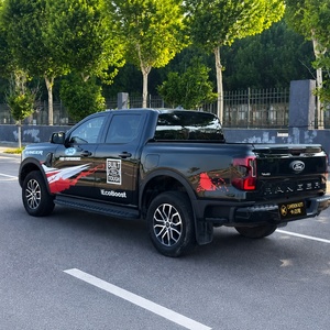 Pick-up <span class=keywords><strong>Ford</strong></span> Ranger Trail 2.3T 4WD 10AT d'occasion 2023, 22 200 km, vente en gros de voitures d'occasion auprès d'un fournisseur chinois - Product Image 3