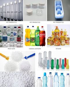 Factory Direct Supply PET CR-8816 PET Resin Bottle Grade - Product Image 4