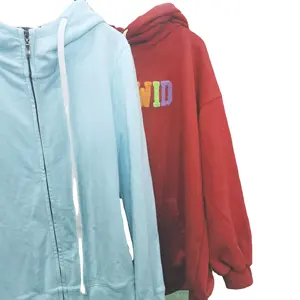 Hot Sale Fashion In Stock At A Low Price Used Clothing Bales Second Hand Hoodie Used Branded Second Hand Hoodie Used Branded