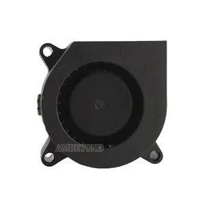 Dc 12ボルトMini Centrifugal Fan ledライトプロジェクターフィルターChimney 40 × 40 × 20ミリメートル4020 40ミリメートル冷却ファン