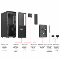 Untuk Server Tower ThinkServer TS80X/TS90X - Infrastruktur Bisnis yang Tangguh & Solusi NSAS Stok Tersedia Buatan Cina