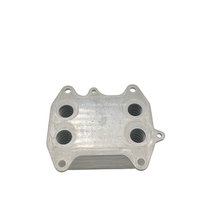 038117021C radiatore olio motore di alta qualità per Volkswagen Audi 038117021E - Product Image 6