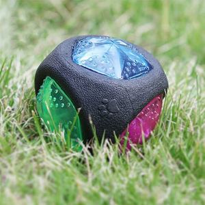 Palla Luminosa in TPR per Cani, Giocattolo per Masticare e Affilare i Denti, Palla Sonora ad Alta Elasticità - Product Image 3