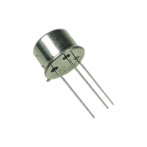 Transistors TO-205AA, TO-5-3 en boîtier métallique 2N697 – Composant électronique – Canal Fabricant - Product Image 1