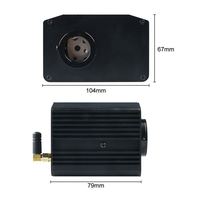 Nouveau Kit de Plafonnier Étoilé 2026 16W RGB+CCT 0,75mm*300pcs* 2m/3m/4m avec Fonction Scintillante pour Effet Ciel Étoilé sur Toit de Voiture