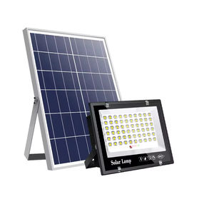 Nouvelle Lampe Solaire Extérieure pour Cour, Haute Puissance, Super Lumineuse, Idéale pour les Espaces Ruraux - Product Image 2