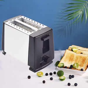 스테인리스 스틸이 슬라이스 토스터 명확한 저렴한 가격 - Product Image 2