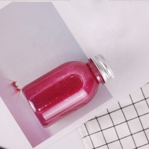 300Ml/350Ml/400Ml/500Ml Rỗng Trong Suốt Pet Uống Nước Giải Khát Nhựa Chai Nước Trái Cây - Product Image 2