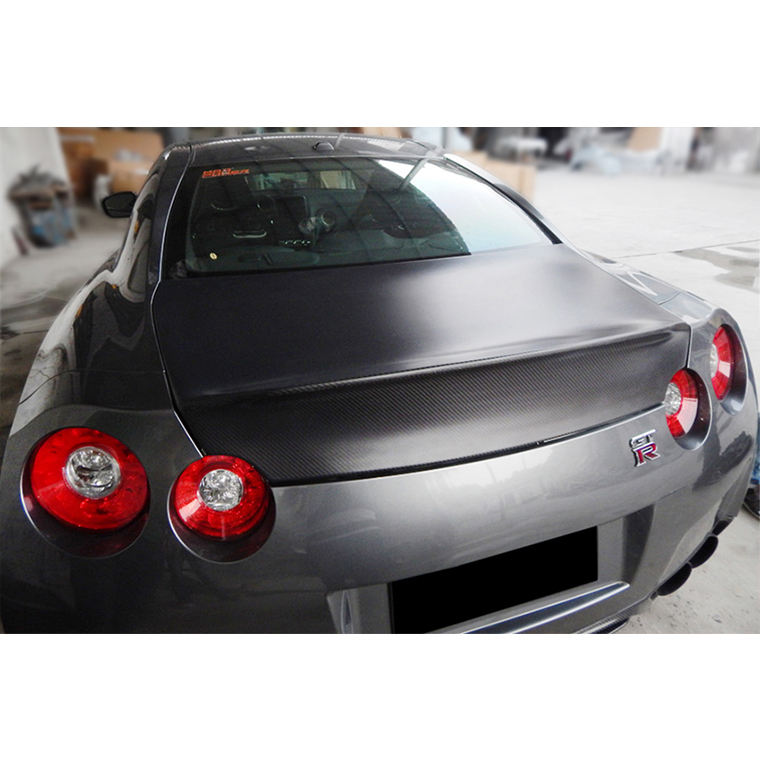 45% off AMS Style Forged Carbon Fiber Boot Rear Trunk Lid for GTR R35 ...