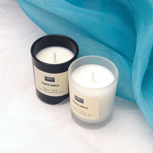 Velas de Cera de Abeja de Canola y <span class=keywords><strong>Coco</strong></span> de Marca Privada OEM, Venta al por Mayor a Granel, Sin Humo, Premium, de Lujo, Perfumadas, Ecológicas para las Fiestas - Product Image 3