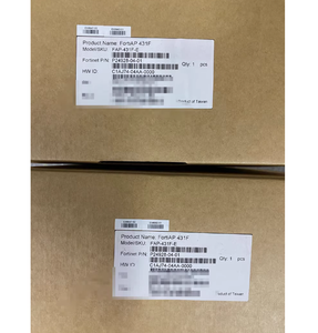 Punto de Acceso Inalámbrico ForTinet FortiAP FAP431F E, WiFi 6, Doble Banda, AP Empresarial para Interiores - Product Image 3