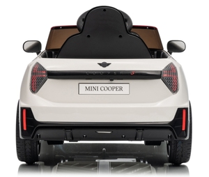2025 nouvelle voiture de sport électrique intelligente pour enfants <span class=keywords><strong>MINI</strong></span> <span class=keywords><strong>Cooper</strong></span> sous licence 12V - Product Image 5