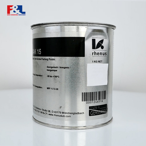 Lubrificante Industriale Originale Rhenus <span class=keywords><strong>MAK</strong></span> 15 ad Alte Prestazioni 1 KG per Cuscinetti, Ingranaggi e Componenti Meccanici - Product Image 2