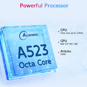 10 Inch Máy Tính Bảng Octa Lõi CPU 4GB 64GB Lưu Trữ Trẻ Em Android Máy Tính Bảng OS Android 15 100 + Học Tập Ứng Dụng Kid Pad - Product Image 5