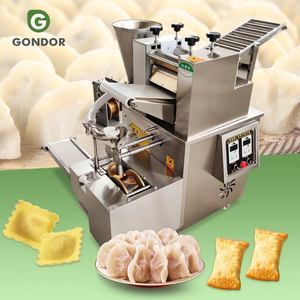 Máquina Semiautomática para Hacer Gyoza, Empanadas, Samosas Chinas y Bao Jgl 120, de Alta Calidad, con Capacidad para 150 Unidades - Product Image 1