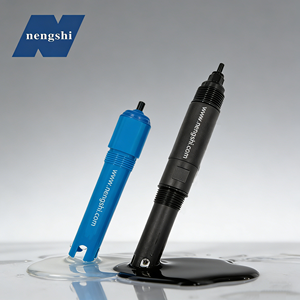 Digitaal RS485 zwembadelektrodesysteem met multi-parameter sensor PH/ORP/Cl/Temp sonde voor chloor- en pH-monitoring - Product Image 1