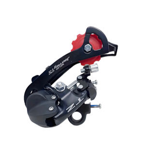 Pièces de cyclisme universelles Transmission 6/7/<span class=keywords><strong>8</strong></span> <span class=keywords><strong>vitesses</strong></span> <span class=keywords><strong>VTT</strong></span> Dérailleur arrière de vélo - Product Image 2