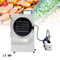 Kleine Vriesdroger Thuisgebruik Mini Vlees Fruit Voedsel Droogmachine Droge Machine Vriesdroger Gevriesdroogde Machine