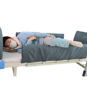 Couverture d'isolation pour barrière de lit anti-collision, en coton léger, une seule pièce, pour la sécurité des enfants et des personnes âgées, protection pour usage médical - Product Image 1