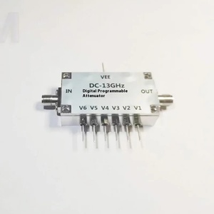 DC-13G attenuatore digitale programmabile RF a banda Ultra larga a controllo digitale componenti elettronici - Product Image 3