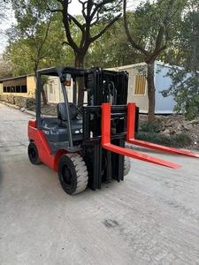Toyota 8F Series 3-ton 4.5-meter <b>Forklift</b> with High Performance Is Powerful and Precise - Product Image 2