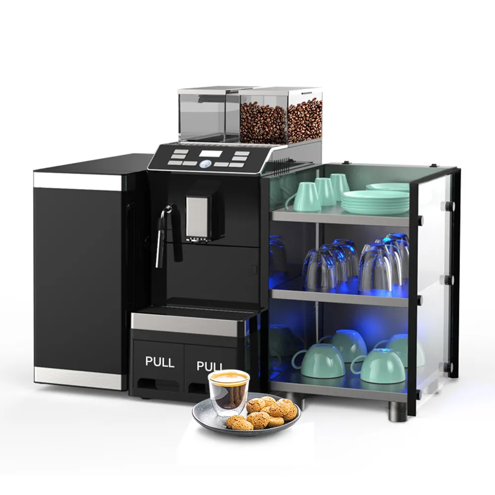 Máquina de café semiautomática de un solo grupo, máquina de café expreso eléctrica italiana, gran oferta
