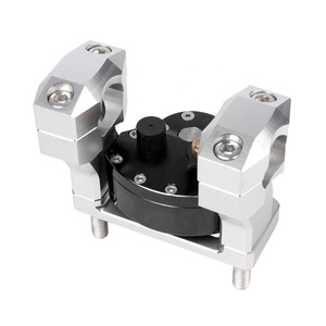 Amortiguador de Dirección Radial Ajustable con Soporte de Montaje Compatible con Husqvarna <span class=keywords><strong>701</strong></span> Enduro <span class=keywords><strong>701</strong></span> <span class=keywords><strong>Supermoto</strong></span> 2016-2025 Enduro <span class=keywords><strong>701</strong></span> - Product Image 4