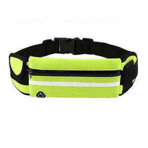 China Sale Running Fitness Fanny Packs Mobile Phone Holder Jogging Sports Running Belt - Product Image 1