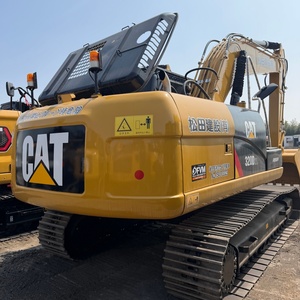 Excavatrice Caterpillar Cat320D2L d'occasion de haute qualité, excavatrices d'occasion, machines lourdes Cat320D2L à vendre - Product Image 3