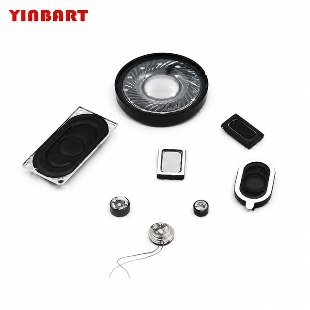 YINBART OEM 30mm Dynamic Speaker Driver Unit for Headphones Stereo Sound Audio Component Factory Direct
