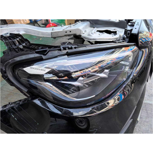 Kit carrosserie d'occasion pour <span class=keywords><strong>Mercedes</strong></span> Benz E-Series <span class=keywords><strong>Sport</strong></span> 213 E300L, pare-chocs avant avec phares, prix promotionnel à durée limitée - Product Image 5