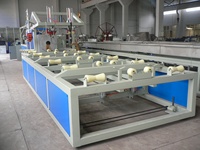 Tuyau DE PVC automatique belling machine