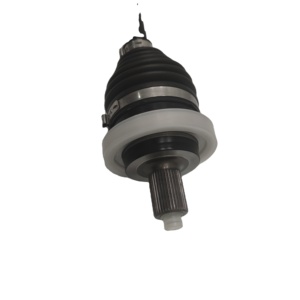 Axe d'entraînement avant en acier BB5Z-3B437-F OEM de haute qualité Semieixos CV Joint Assy pour Expedition 2.0L Hybrid 2012-14 - Product Image 4