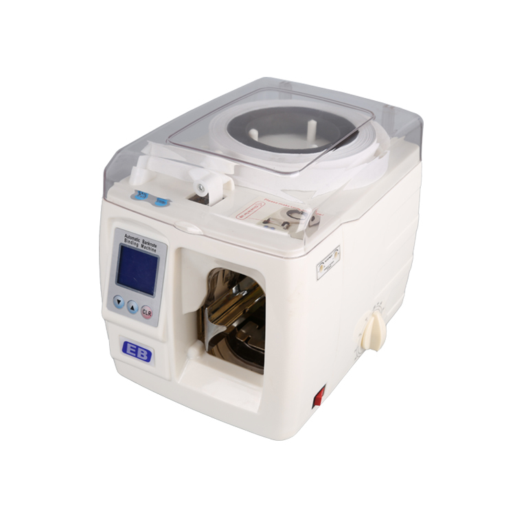 JB 221 Automatic Banknote Binding Machine