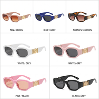 Fournisseur OEM de lunettes de soleil géométriques avec logo personnalisé |   Lentilles polarisées TAC UV400 |   Certifié CE UKCA |   Usine de vente en gros
