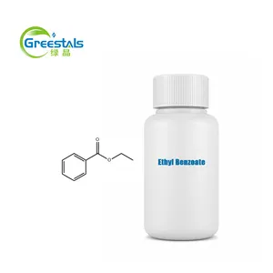 Manufacturer Supply High Quality Colorless Liquid Ethyl Benzoate Cas 93-89-0 With Best Price
