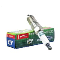 Bougie d'allumage Denso IT20TT 4714, état neuf, matériau iridium, pour Mazda 3/6/MPV 3.0 V6, Benz 190/COUPE, Peugeot 505, pour Renault 5