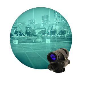 第2世代+ PVS-14単眼鏡型暗視装置、イメージ増幅器P45白蛍光体FOM1200搭載 - Product Image 6