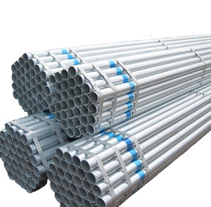 <span class=keywords><strong>Tubo</strong></span> in Acciaio Saldato ERW <span class=keywords><strong>Zincato</strong></span> a Caldo di Alta Qualità, <span class=keywords><strong>3</strong></span>/<span class=keywords><strong>4</strong></span> Pollici, <span class=keywords><strong>Tubo</strong></span> Strutturale EMT - Product Image 1