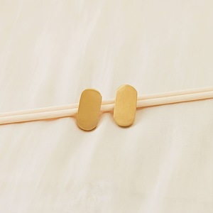 <span class=keywords><strong>Ensemble</strong></span> de bijoux en or en gros pour femmes : bracelet, bague, boucles d'oreilles, collier – Accessoires de mode polyvalents et luxueux avec boîte à bijoux - Product Image 4